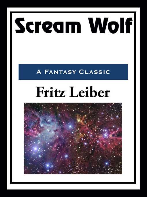 Cover image for Scream Wolf